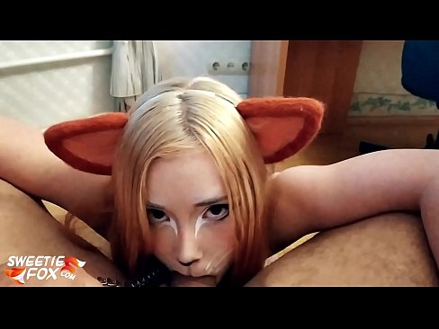 ❤️ Kitsune ingoia cazzo è cum in bocca Sluts à noi % co.dreamypassionatespotlight.ru% ❤